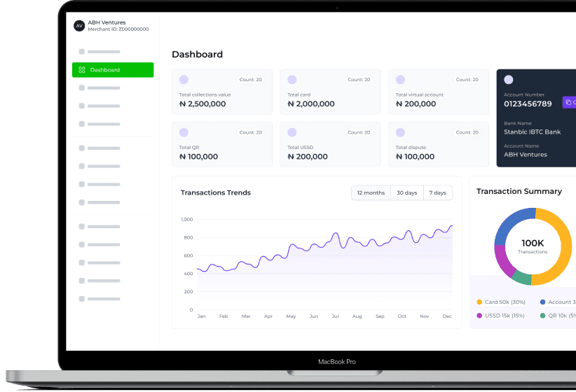 Product screenshot